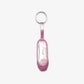 Mini Pointe Shoe Key Chain