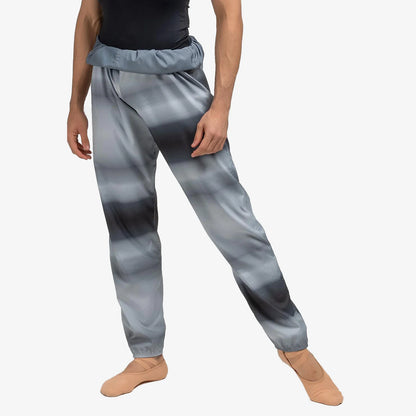 Men's Reversible Warm-up Pants - RDE2410