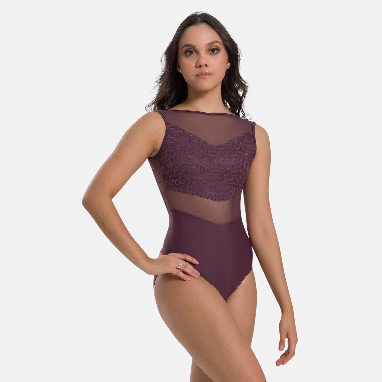 Sueli Tank Leotard - BY68