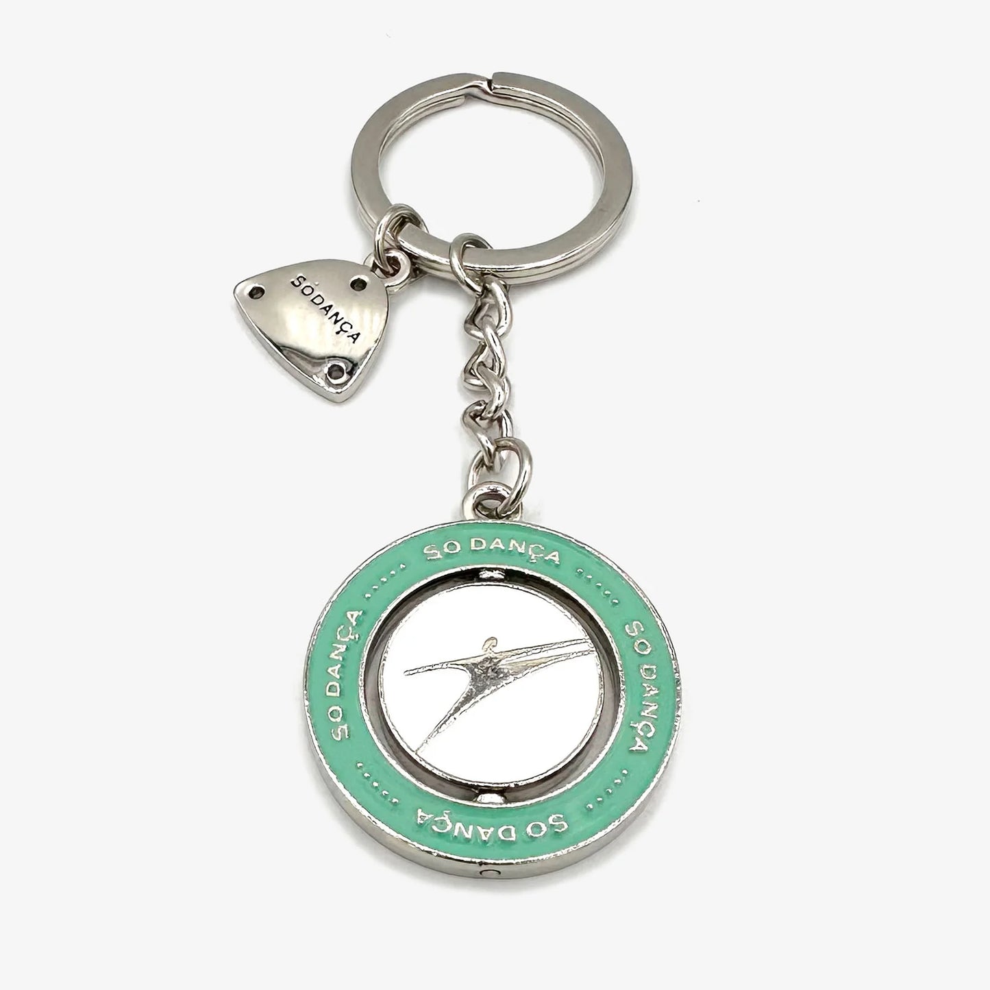 Tap Key Ring