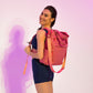 Tiler Peck Quilted Backpack - BP04