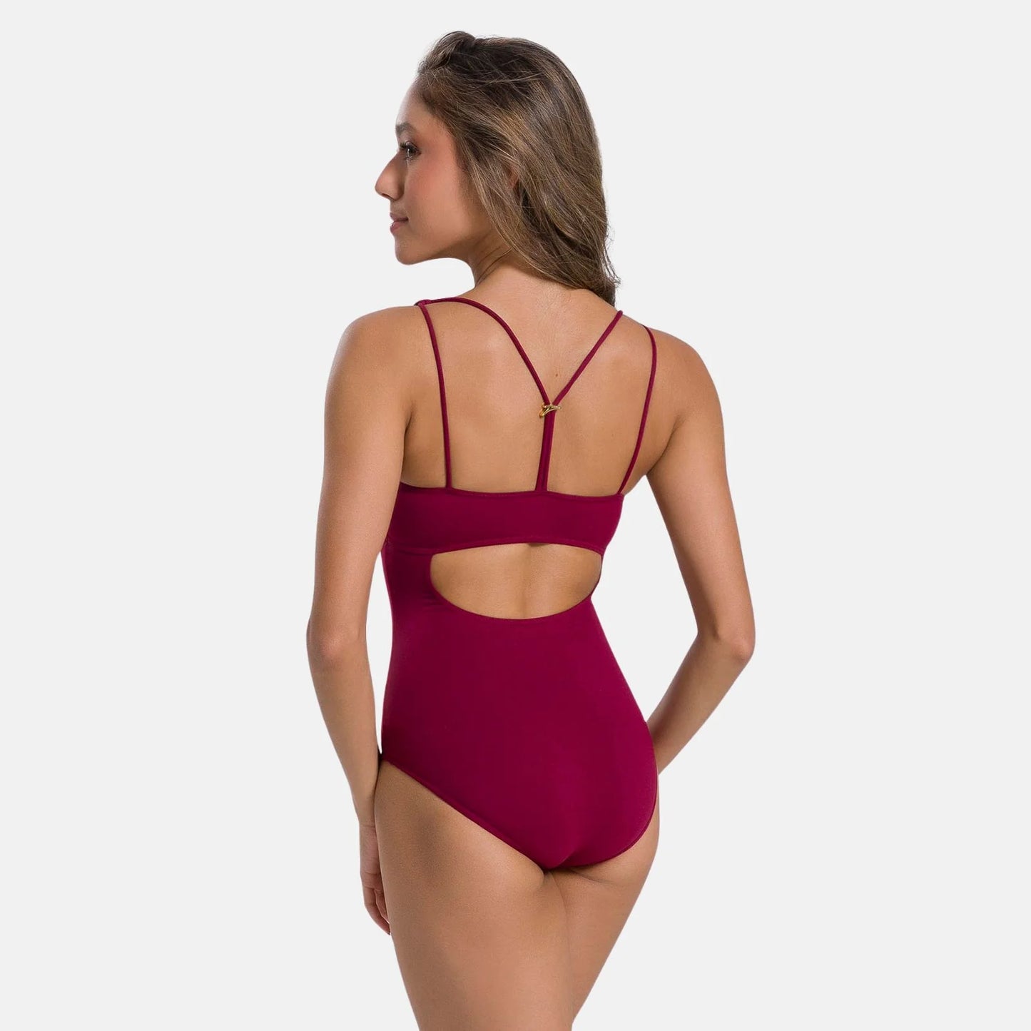 Yohana Camisole Leotard - BY73
