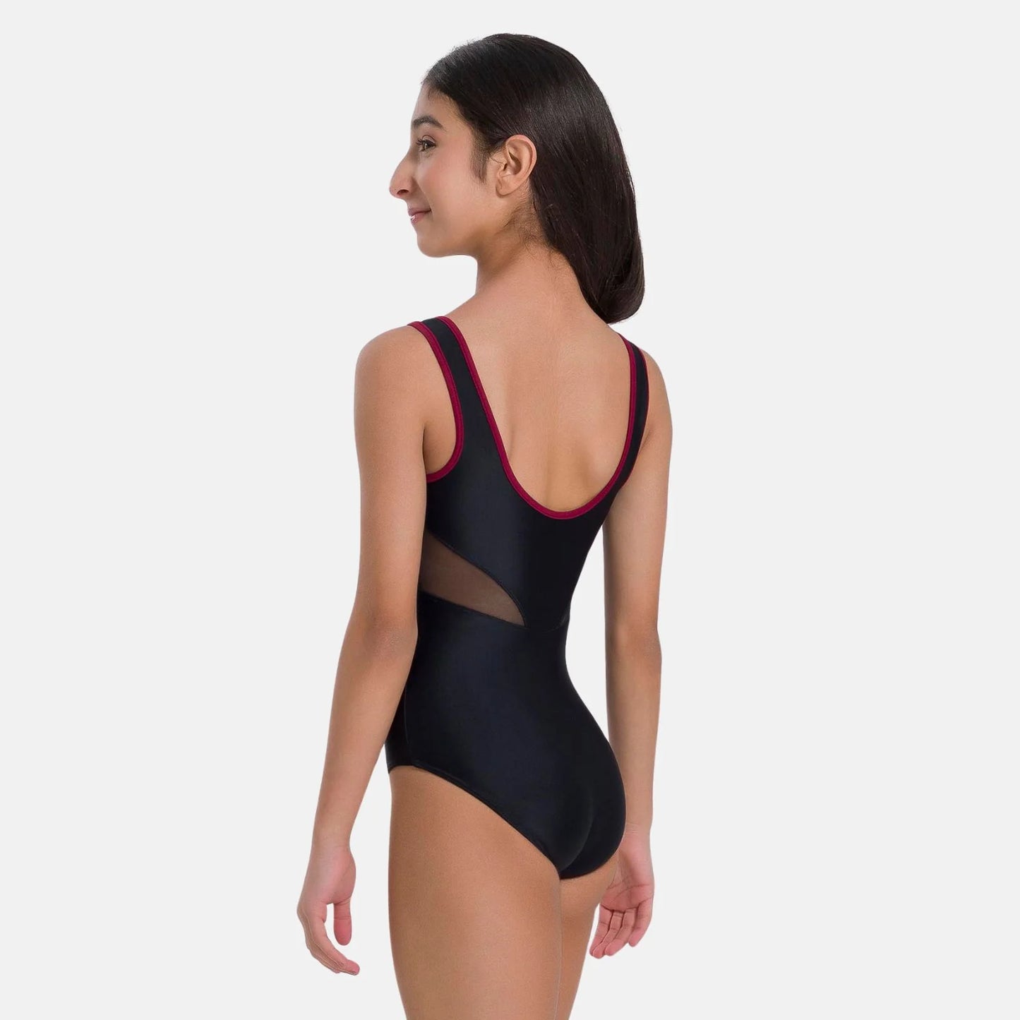 Girls Zuzu Tank Leotard - BY71C
