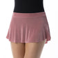 Slinky High-Low Skirt - 1006A
