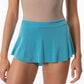 Girls Slinky High Low Skirt - 1006C