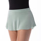 Girls Slinky High Low Skirt - 1006C