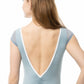 Empire Cap Sleeve Leotard - 2551A