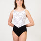 Soiree Jewel Neck Camisole Leotard - 2656A