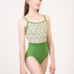 Flower Power Camisole Leotard - 2691A