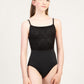 Flower Power Camisole Leotard - 2691A