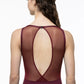Melrose Jewel Neck Leotard - 2776A