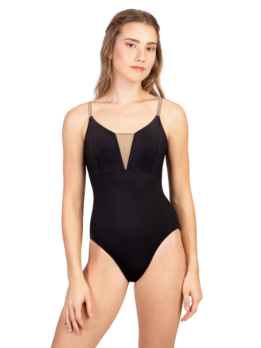 Empire Adjustable Camisole Leotard - 2794A