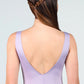 Pinch Front Empire Tank Leotard - 2832A