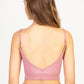 Balletcore Princess Seam Crop Top - 4013A