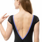 Empire Cap Sleeve Leotard - 2551A