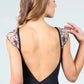 Florence Flutter Sleeve Leotard - 2856A