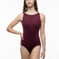 Melrose Jewel Neck Leotard - 2776A