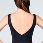 Pinch Front Empire Tank Leotard - 2832A