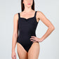 Pinch Front Empire Tank Leotard - 2832A