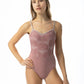 Princess Seam Camisole Leotard - 2537A