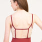 Flower Power Camisole Leotard - 2691A