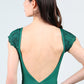 Florence Flutter Sleeve Leotard - 2856A