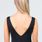 Girls Pinch Front Empire Tank Leotard - 2832C