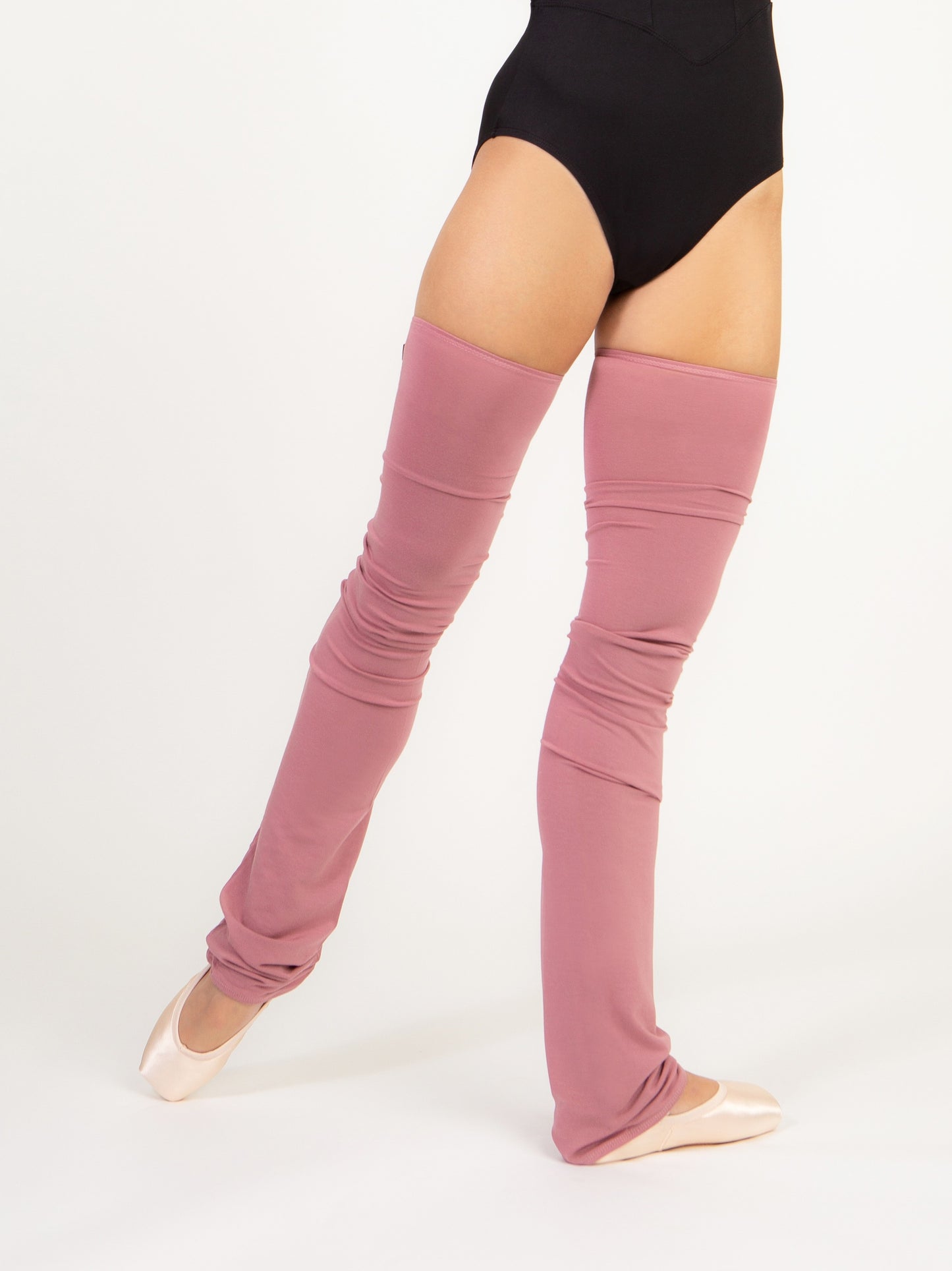 Long Soft Modal Legwarmers - 6013A
