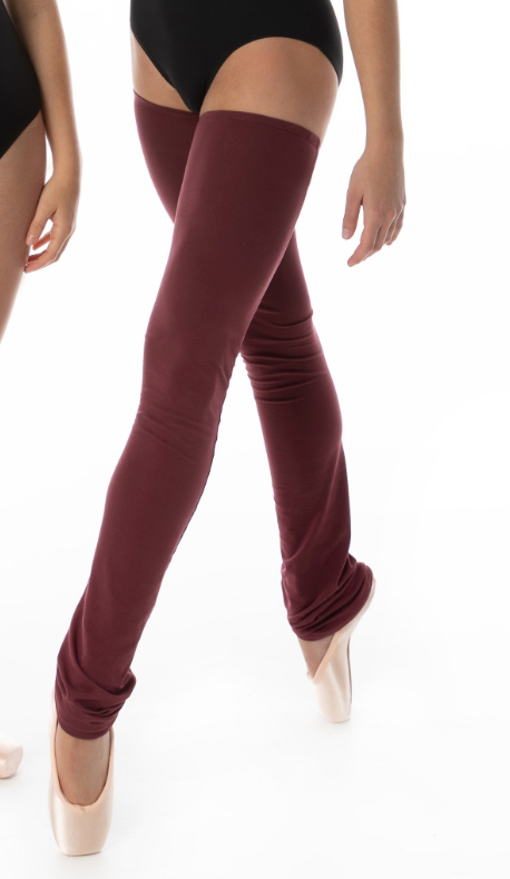 Long Soft Modal Legwarmers - 6013A