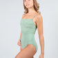 Macaron Camisole Leotard - 2833A