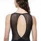 Melrose Jewel Neck Leotard - 2776A