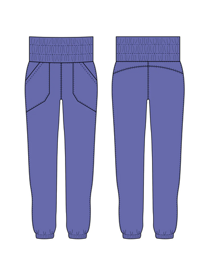 Ripstop Jogger Pant - 6009A