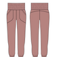 Ripstop Jogger Pant - 6009A