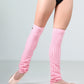 Textured Leg Warmers - 6012A