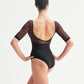 Svetlana DI Half Sleeve Leotard - Preorder