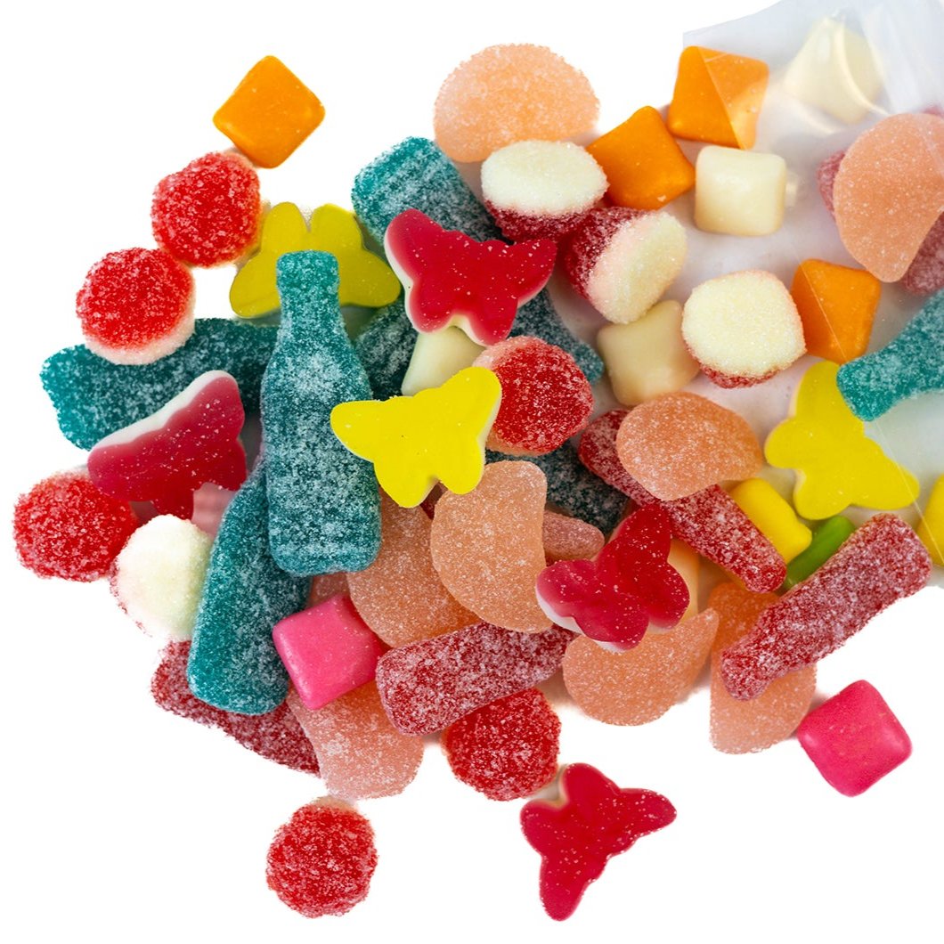 Swedish Candy Pack
