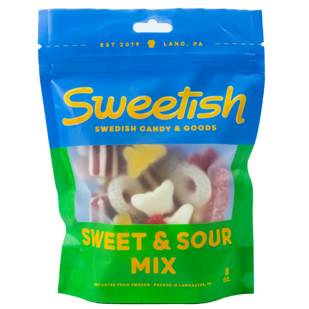 Swedish Candy Pack