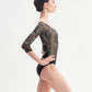 Tacita DI Three Quarter Sleeve Leotard - Preorder