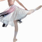 SecondSkin Palace-Dress V-Neck Leotard