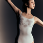 SecondSkin ROOT Chrysanthemum Monochrome Leotard