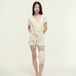 Supporter SilkSoft™ Hourglass Two-Way Long Leg Warmer