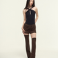 Supporter SilkSoft™ Hourglass Two-Way Long Leg Warmer