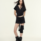Supporter SilkSoft™ Hourglass Two-Way Long Leg Warmer