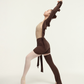 Supporter SilkSoft™ Hourglass Two-Way Long Leg Warmer