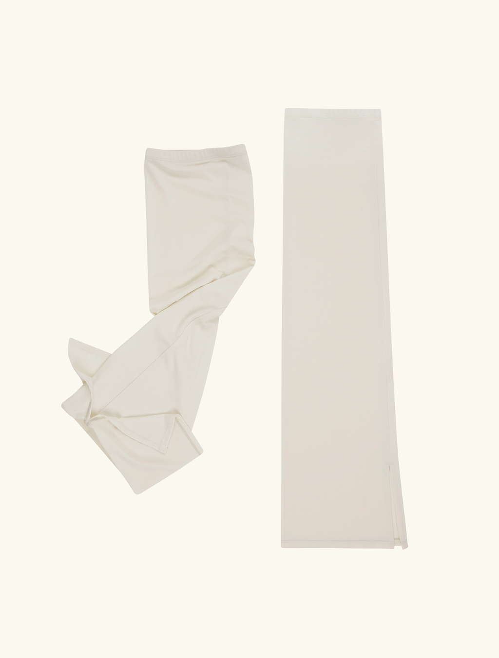 Supporter SilkSoft™ Hourglass Two-Way Long Leg Warmer