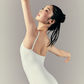SecondSkin ROOT Chrysanthemum Monochrome Leotard