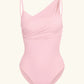 SecondSkin Draped Himation Assymetrical Leotard