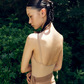 SecondSkin Draped Himation Assymetrical Leotard