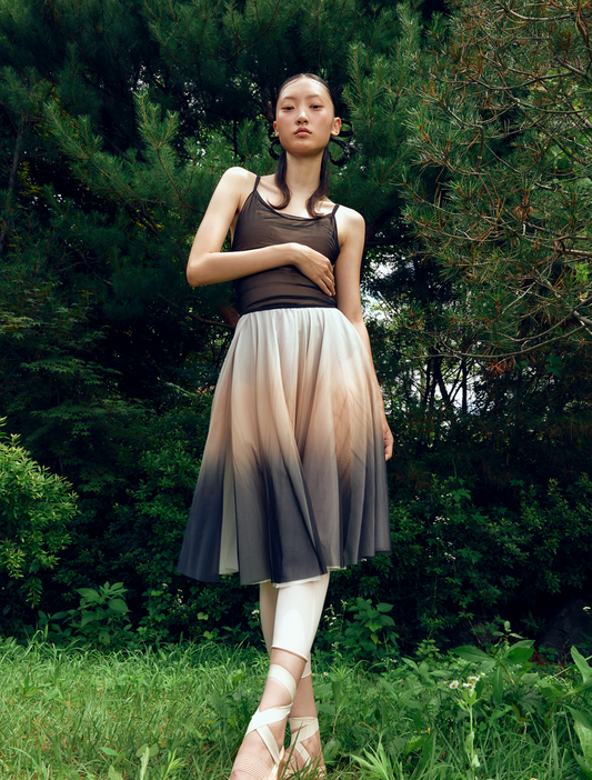 Flow Blooming Max Rehearsal Skirt
