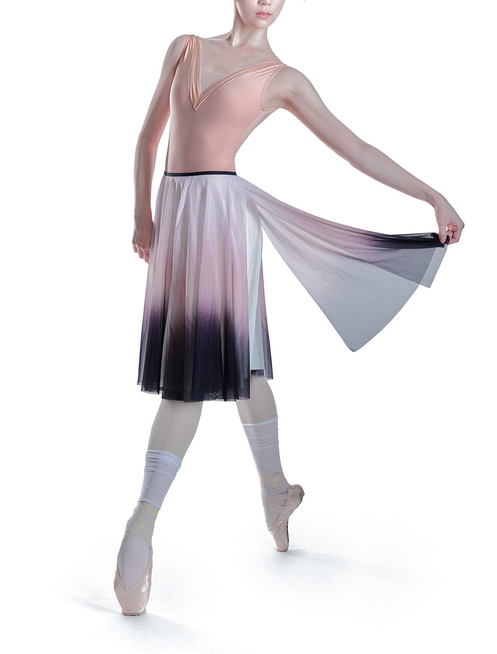 Flow Blooming Max Rehearsal Skirt